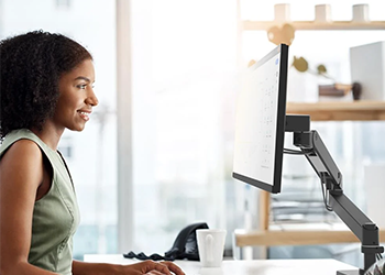 Ergotron Monitor Arm