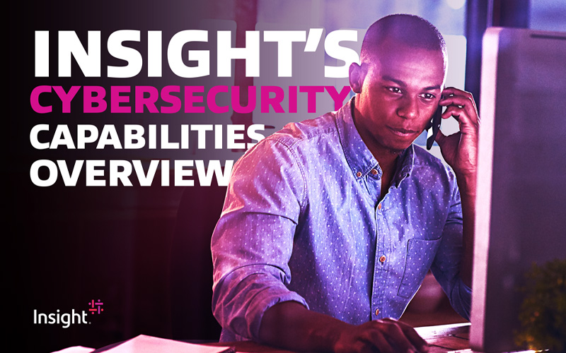 Cybersecurity capabilities guide