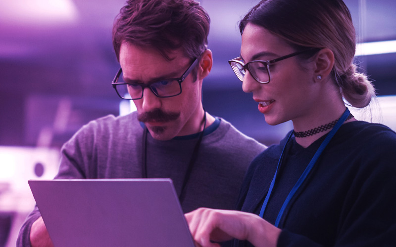 Cybersecurity services overview