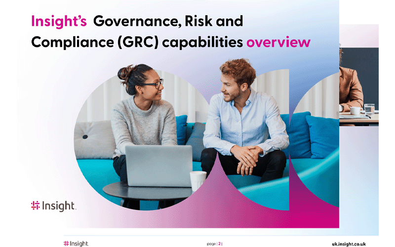GRC Capabilities Guide cover