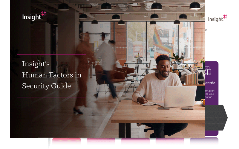 Human Factors in Security Guide cover