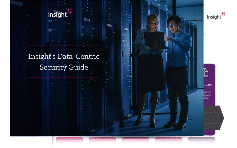 Data-Centric-Security Guide cover