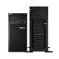 Lenovo ThinkSystem Tower Servers