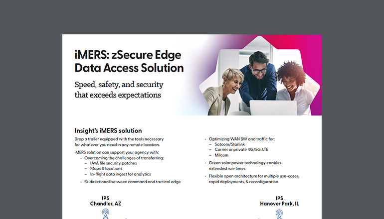 Article iMERS: Secure Edge Data Access Solution Image