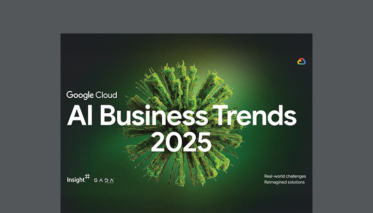 Article Google Cloud AI Business Trends  Image