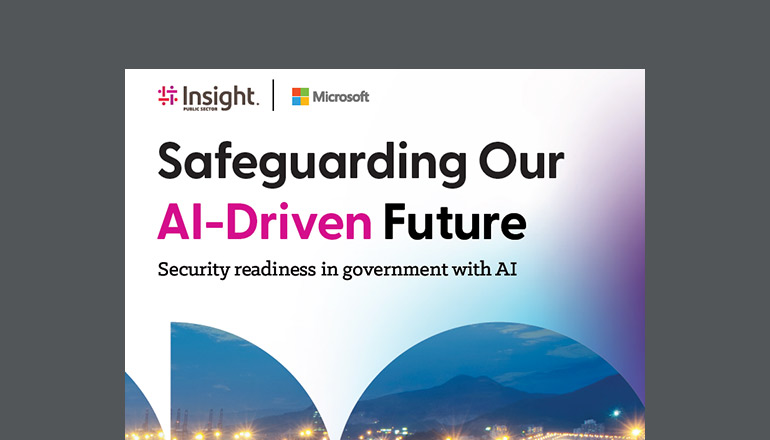 Article Safeguarding Our AI-Driven Future: Security Readiness in Government with AI  Image