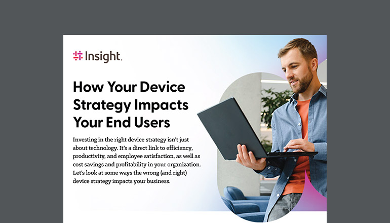 Article How Your Device Strategy Impacts Your End Users Image