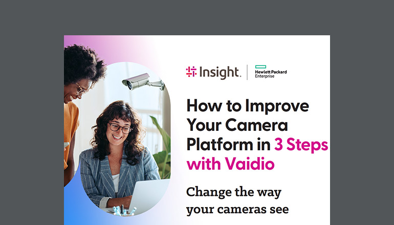 Article How to Improve Your Camera Platform in 3 Steps With Vaidio Image