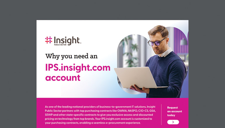 Article Why You Need an IPS.insight.com Account Image