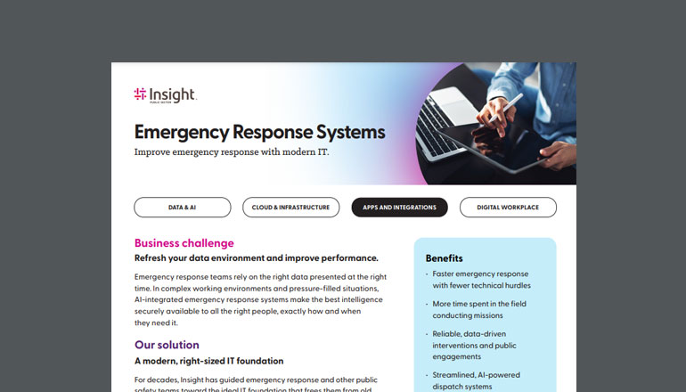 Article Emergency Response Systems Image