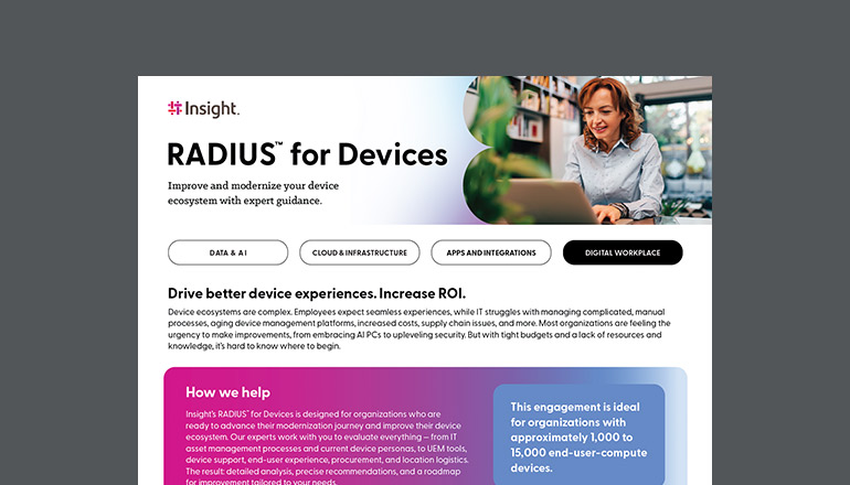 Article RADIUS for Devices Image