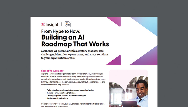 Article From Hype to How: Building an AI Roadmap That Works Image