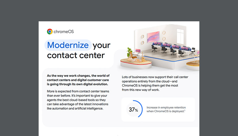 Article Modernize Your Contact Center Image