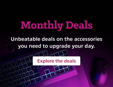 Explore more accessories deals