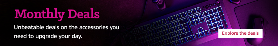 Explore more accessories deals