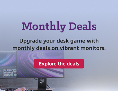 Explore more monitors deals
