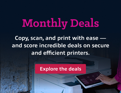 Explore more printers deals