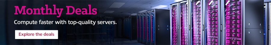 Explore more servers deals