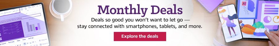 Explore more laptops deals