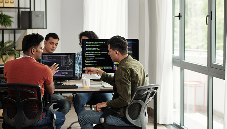Article On-demand: Maximizing Developer Efficiency: A Guide to GitHub Enterprise Image