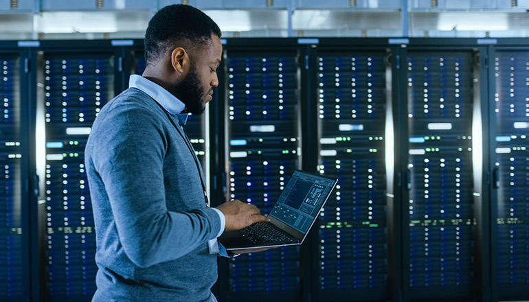 Article Your Modern Infrastructure: Unlock Your Growth and Success With NetApp Image