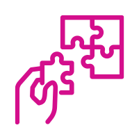 team collaboration icon