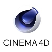 cinema 4d logo
