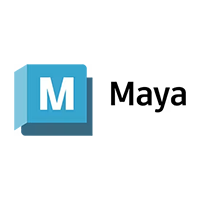 maya logo