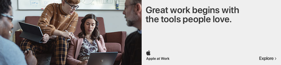 Apple at Work