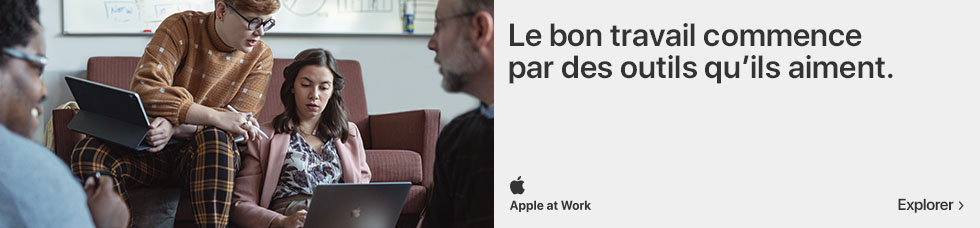 Apple at Work