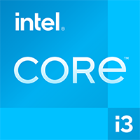 core i3 logo