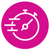 high responsiveness icon