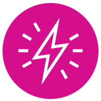 long battery life icon