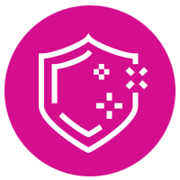 modern security icon