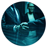 handshake