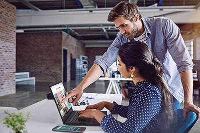 Lenovo - Connected Workforce