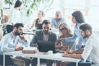 Lenovo - Connected Workforce