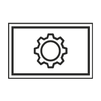 Powered by Android icon