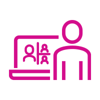 Custom connectivity icon