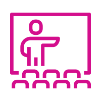 Infinite interaction icon