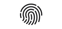 Touch ID icon