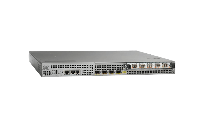 Cisco ASR 1000 Series router