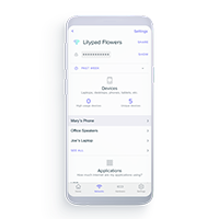 Cisco Meraki Go mobile app simple management