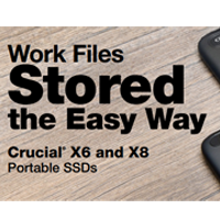 Work files stored the easy way