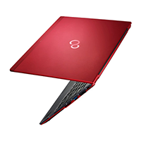 Fujitsu Lifebook notebook product image