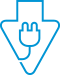 Energy savings icon