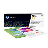 HP toner cartridges product image