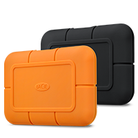 LaCie External SSD