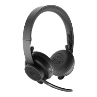 Logitech Headsets and speakers image