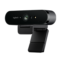 Logitech webcams image